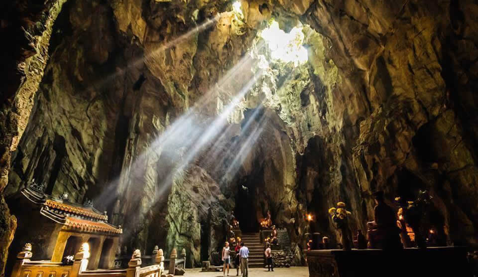 Tổng hợp tour Đà Nẵng 1 ngày HOT nhất: giá rẻ, nhiều ưu đãi 3 Tour Đà Nẵng 3