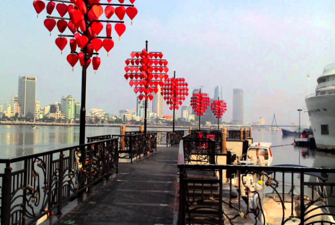 tour-da-nang-3 Quý khách làm thủ tục trả phòng