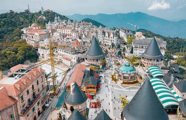 Tour Đà Nẵng 4 ngày 3 đêm