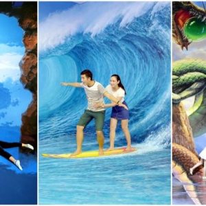 TOUR RỪNG DỪA – HỘI AN – BÀ NÀ HILLS 4 NGÀY 3 ĐÊM