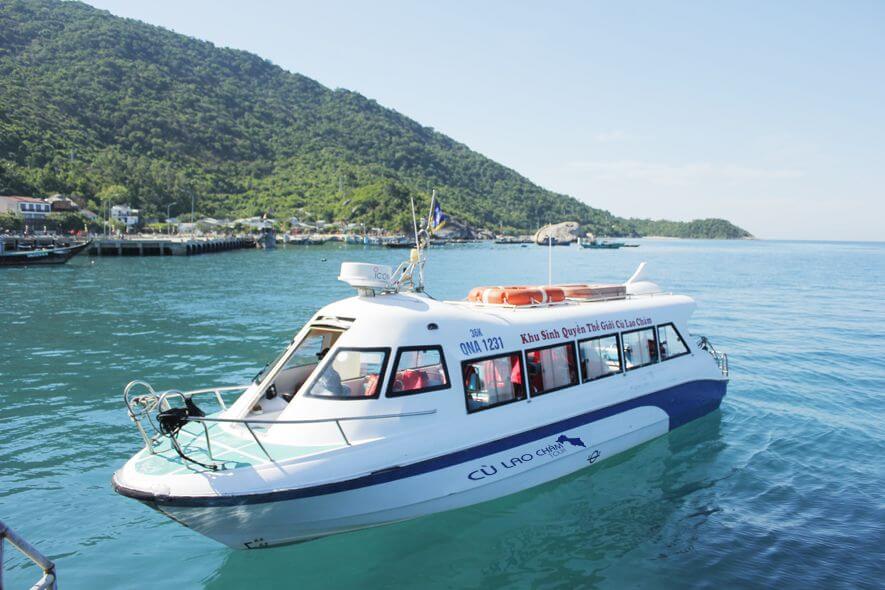 Ăn gì, chơi gì khi đi tour du lịch cù lao chàm? 2 Tour du lịch Cù Lao Chàm 2