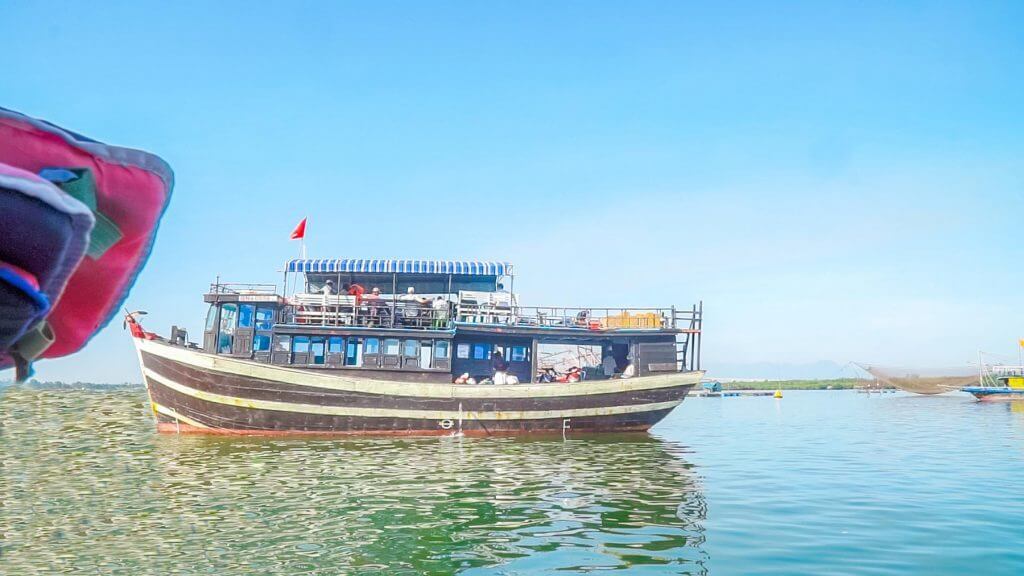 Ăn gì, chơi gì khi đi tour du lịch cù lao chàm? 3 Tour du lịch Cù Lao Chàm 3