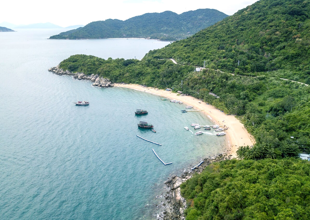 Ăn gì, chơi gì khi đi tour du lịch cù lao chàm? 6 Tour du lịch Cù Lao Chàm 6