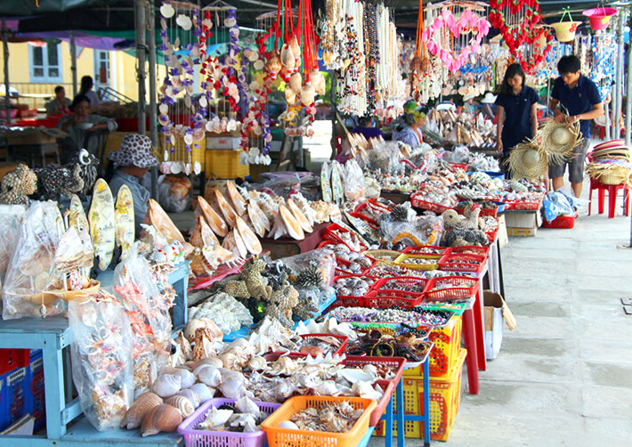 Ăn gì, chơi gì khi đi tour du lịch cù lao chàm? 8 Tour du lịch Cù Lao Chàm 8