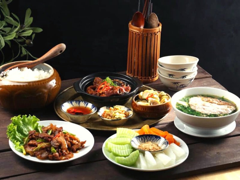 tour-du-lich-da-lat-7-1 Ăn trưa nghỉ ngơi