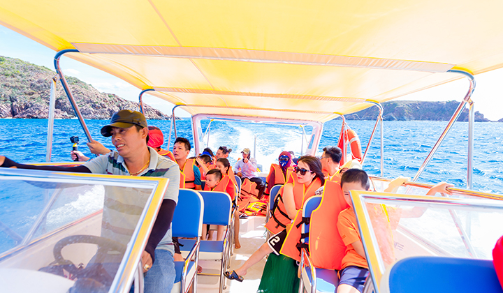 Tour du lịch Kỳ Co
