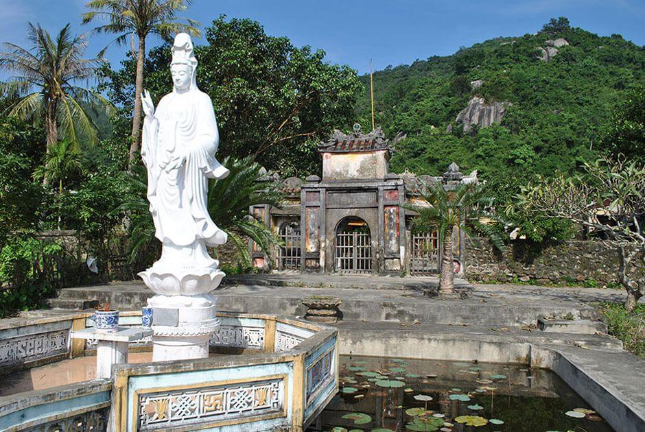 Tour ghép Cù Lao Chàm 6