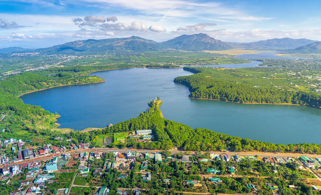 Tour Gia Lai Đăk Lăk