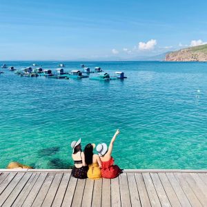 Khám phá Quy Nhơn 1 ngày trong tour Hòn Khô Eo Gió