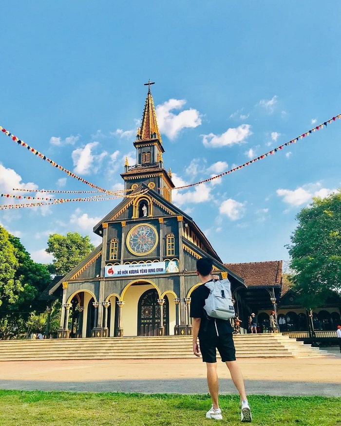 Tour Kon Tum Măng Đen Gia Lai Đăk Lăk