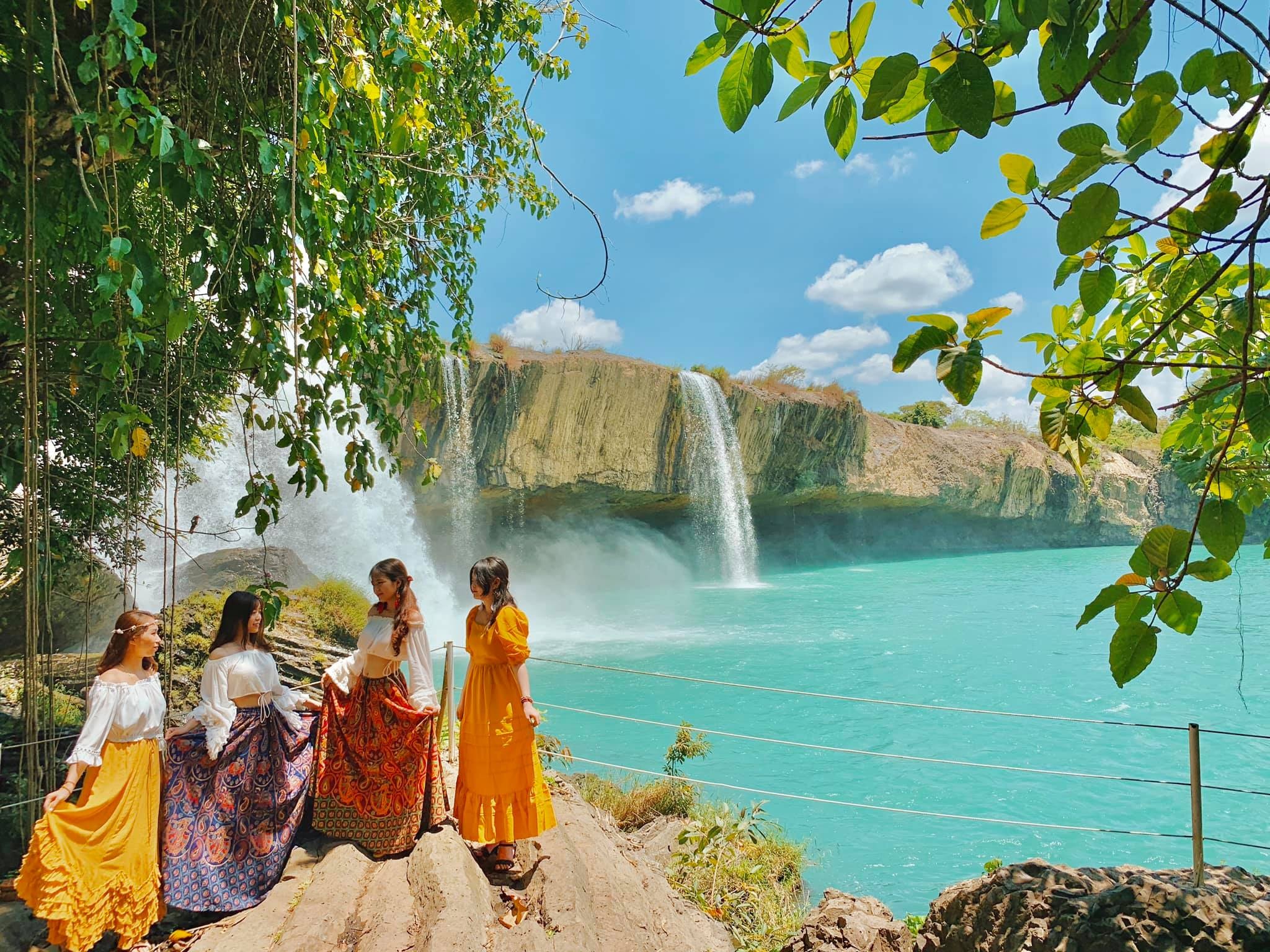 Tour Lịch trình tour Kon Tum Măng Đen Gia Lai Đăk Lăk