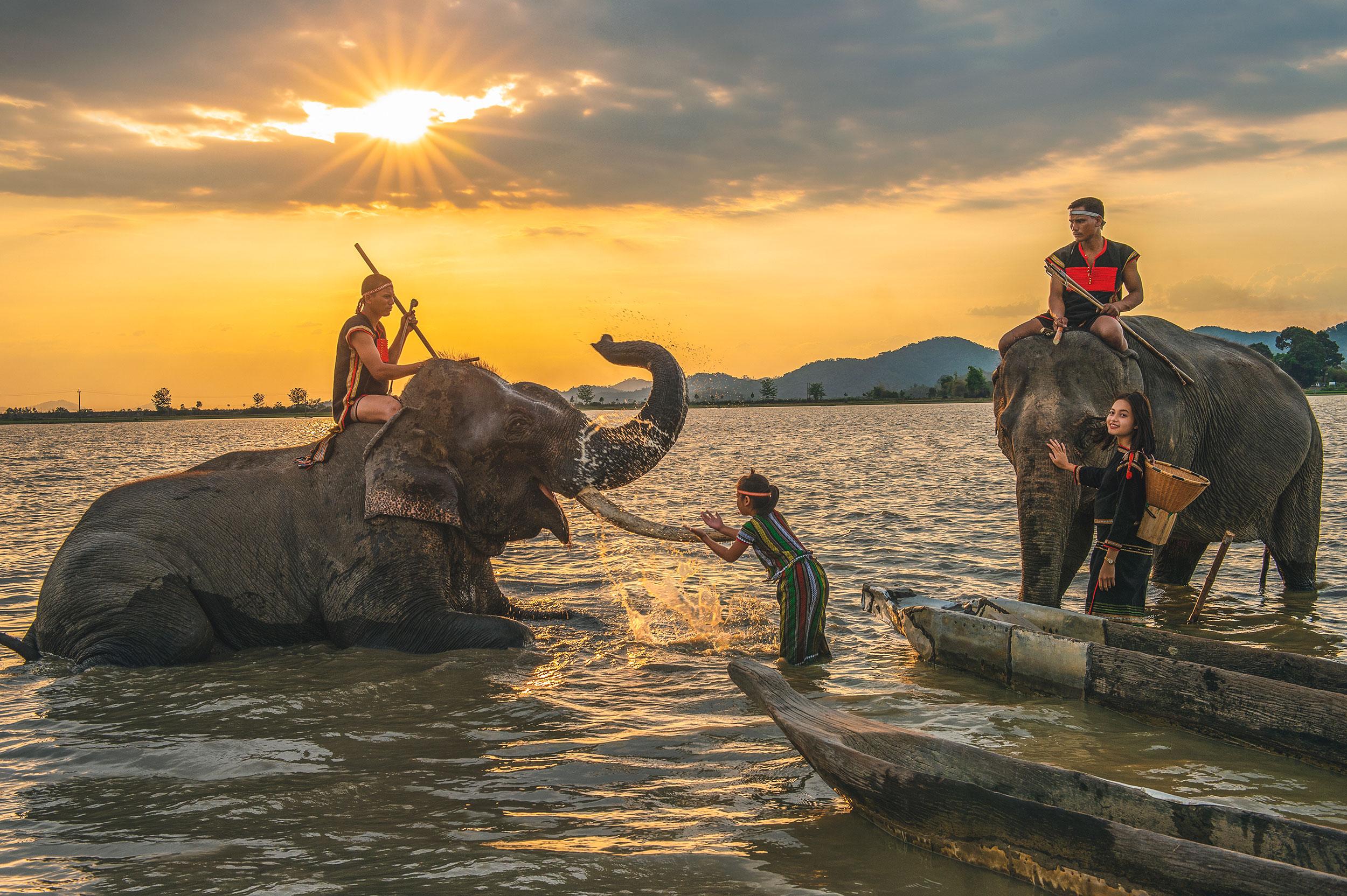 Tour Kon Tum Măng Đen Gia Lai Đăk Lăk