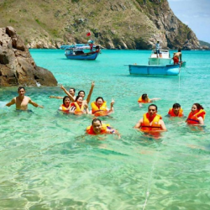 Tour Kỳ Co – Lặn san hô Bãi Dứa nửa ngày đón tại Nhơn Lý không thể bỏ lỡ