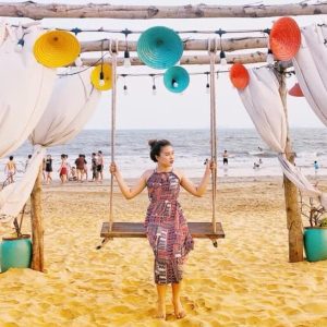 Tour Kỳ Co bằng đường bộ 1 ngày