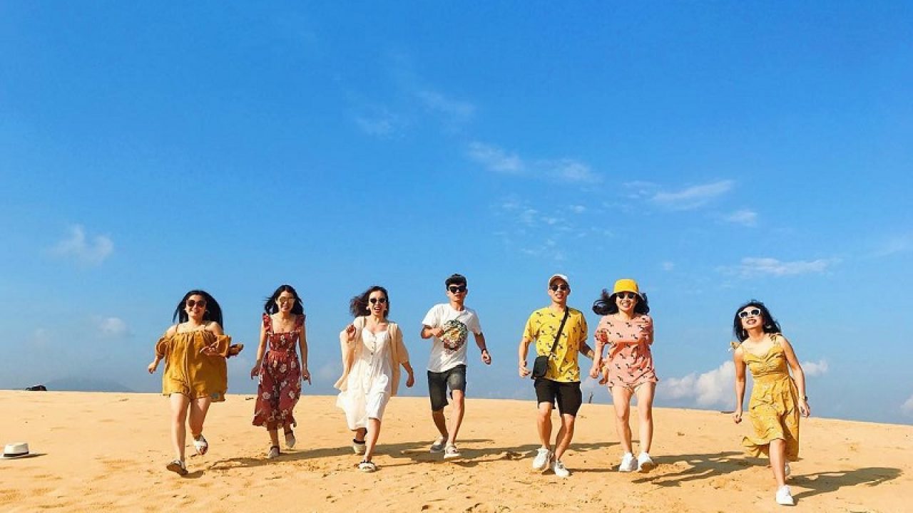 Tour Kỳ Co Eo gió 1 ngày