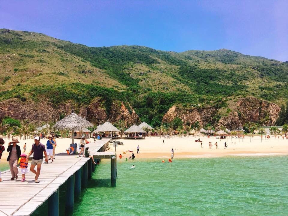 Tour Kỳ Co Eo gió 1 ngày