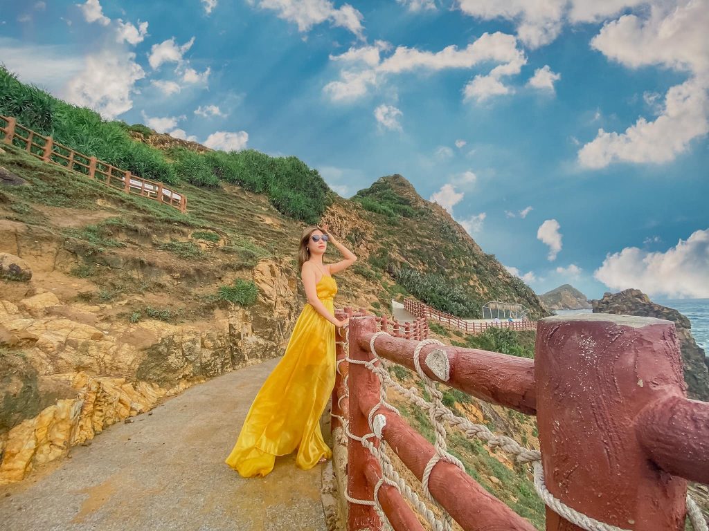 Tour Kỳ Co Eo gió 1 ngày