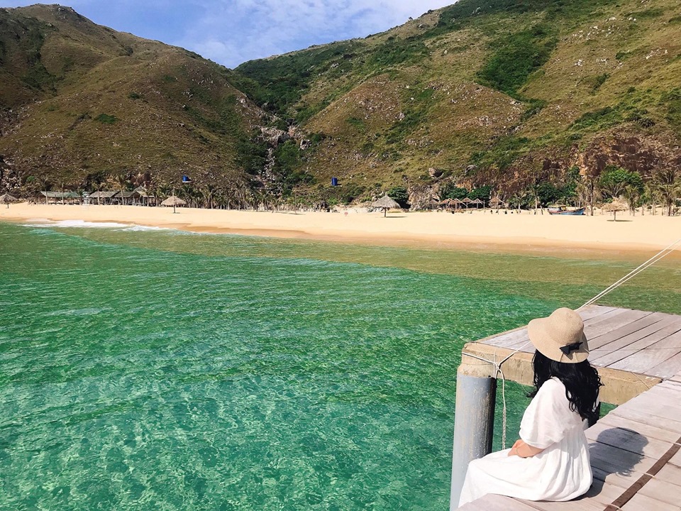 Tour Kỳ Co Eo gió 1 ngày