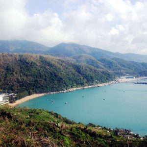 Tham quan tour Phú Yên – Mũi Điện – Vũng Rô – Bãi Môn 4 tiếng