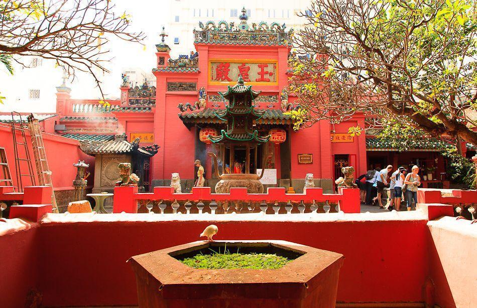 Tour Vũng Tàu
