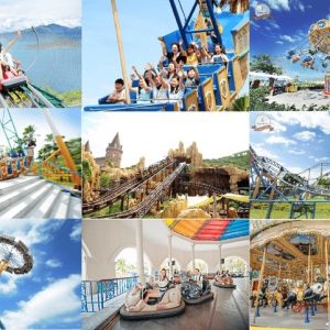 Tour NHA TRANG khám phá thành phố Biển Gọi