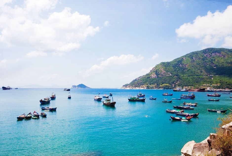 Vịnh Vũng Rô Phú Yên 1 vinh vung ro phu yen