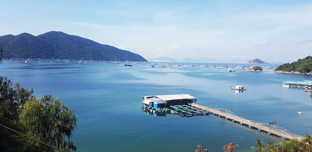 Vịnh Vũng Rô Phú Yên 3 vinh vung ro phu yen 2