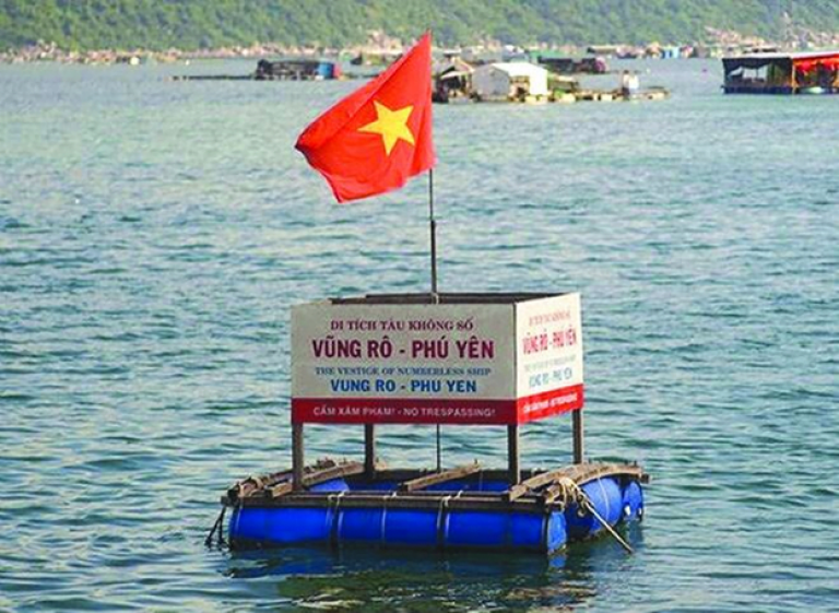 Vịnh Vũng Rô Phú Yên 6 vinh vung ro phu yen 5