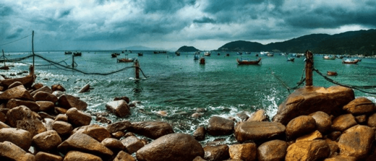 Vịnh Vũng Rô Phú Yên 11 vinh vung ro phu yen 7