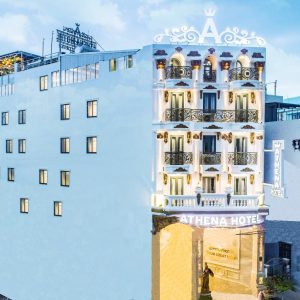 Athena Quy Nhơn Hotel