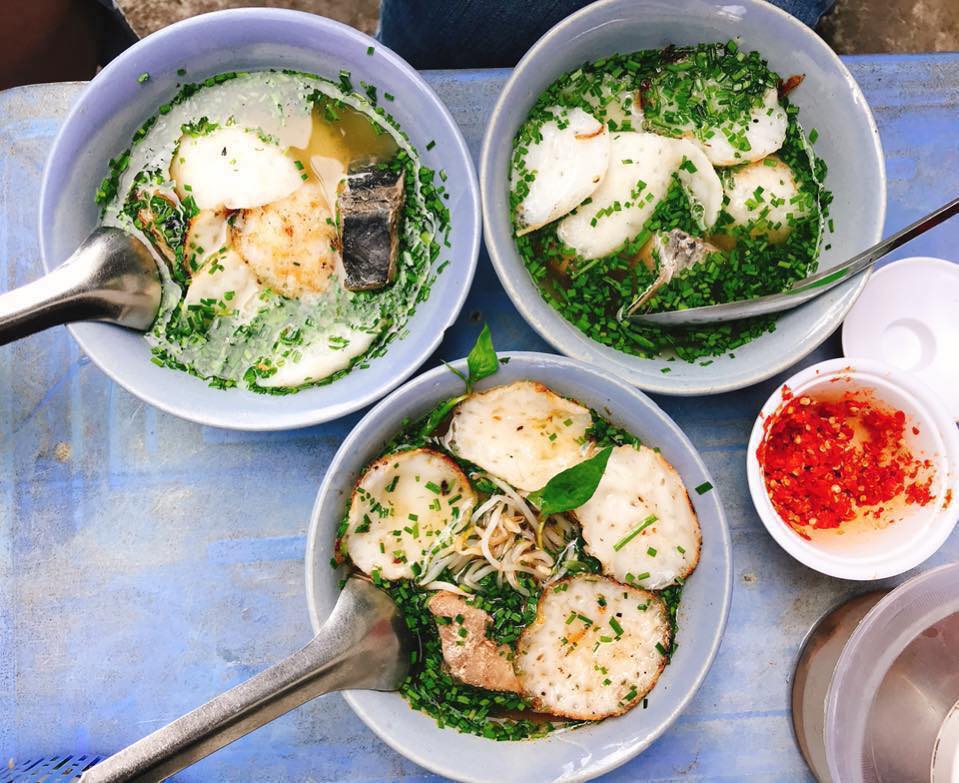 Bánh căn Quy Nhơn