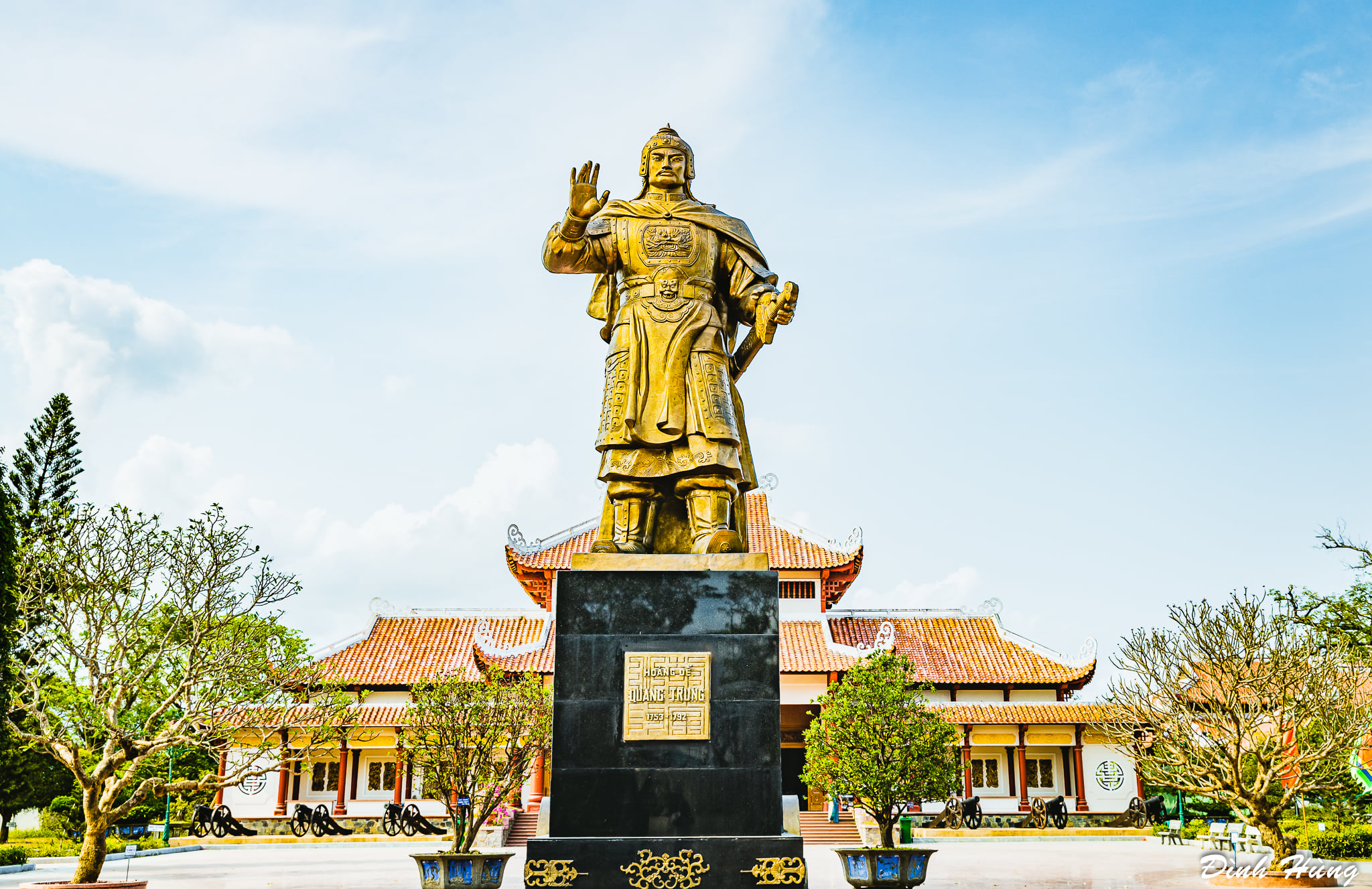 Bảo tàng Quang Trung Tây Sơn