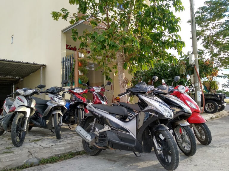 Top 5 địa chỉ thuê xe máy Đà Nẵng giá rẻ, nhiều ưu đãi nhất 4 Chất lượng xe tại cửa hàng Bảo An luôn được đảm bảo