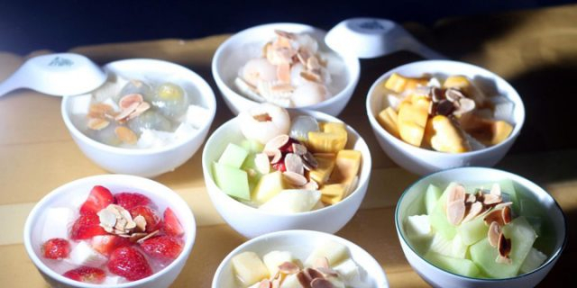 Chè Nhớ Quy Nhơn