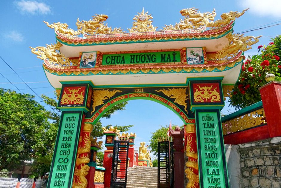 Tour Hòn Khô Quy Nhơn