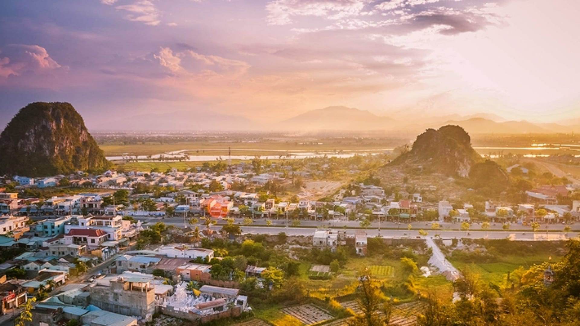 NGŨ HÀNH SƠN - HỘI AN – CÙ LAO CHÀM – BÀ NÀ – HUẾ (4N3Đ) 1 dia diem du lich tam linh o da nang