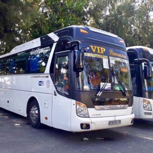 Dịch vụ thuê xe 45 chỗ Quy Nhơn