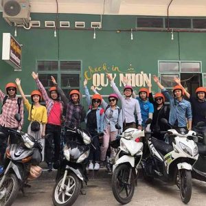 Thuê xe máy Quy Nhơn an toàn nhất 2022