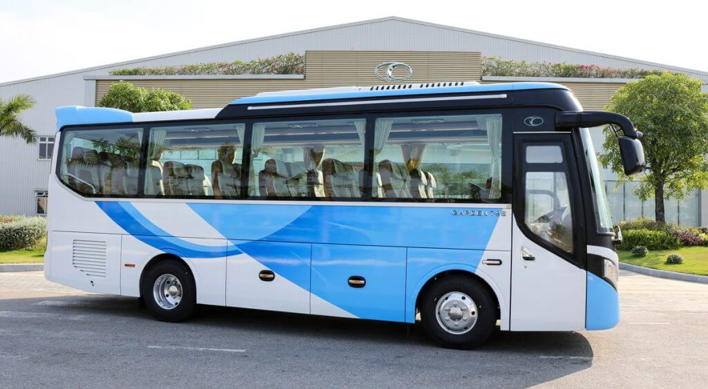 Thuê xe Đà Nẵng đi Bà Nà Hills - Bảng giá mới nhất 2023 3 Dòng xe du lịch cỡ lớn