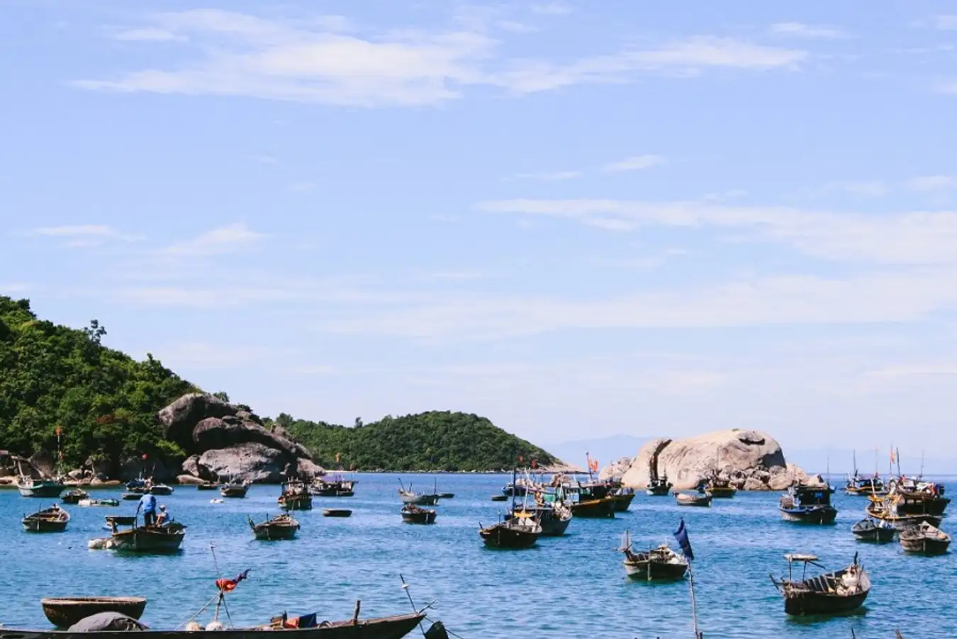NGŨ HÀNH SƠN - HỘI AN – CÙ LAO CHÀM – BÀ NÀ (5N4Đ) 2 du lich cu lao cham 31
