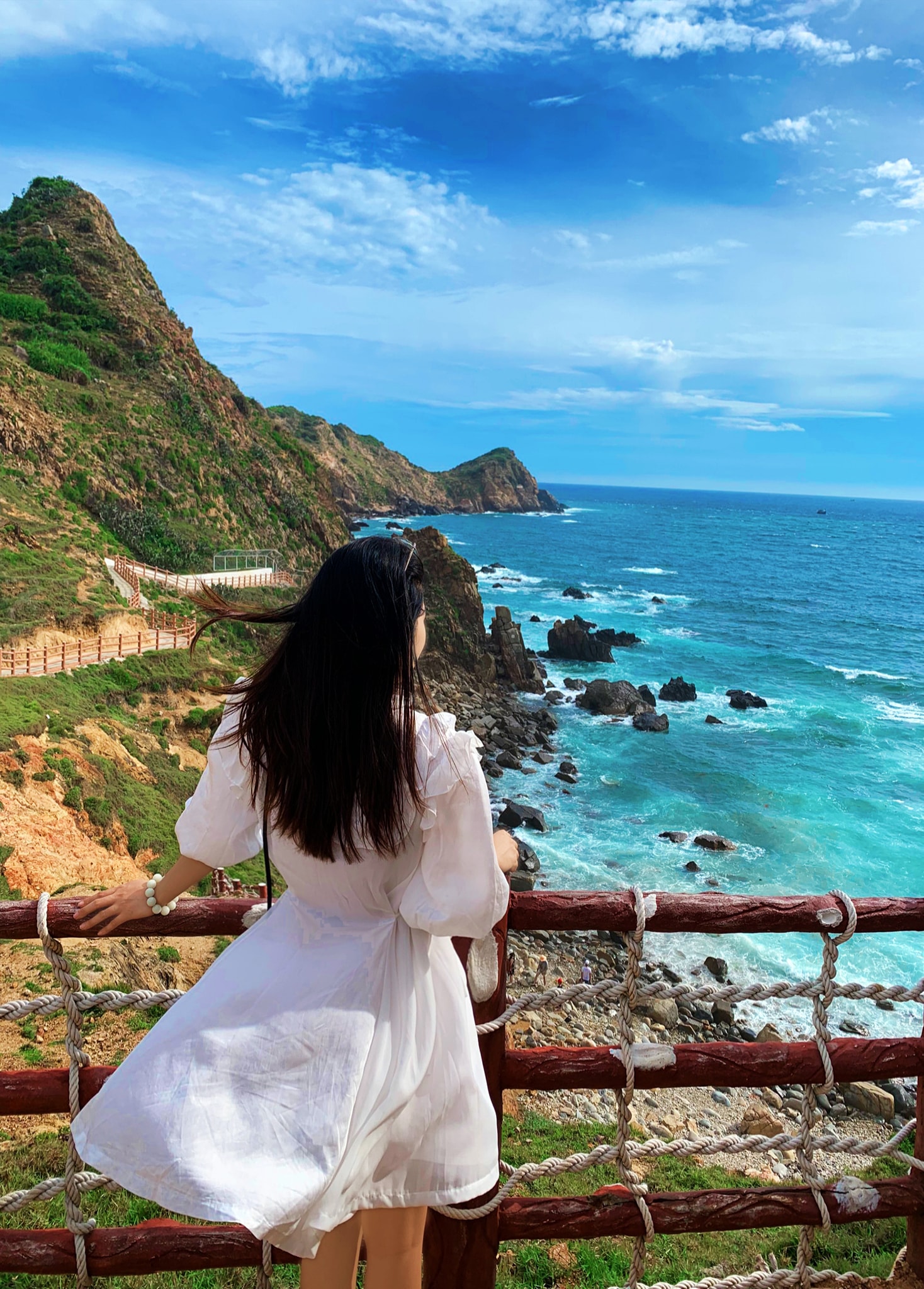 Du lịch Eo Gió