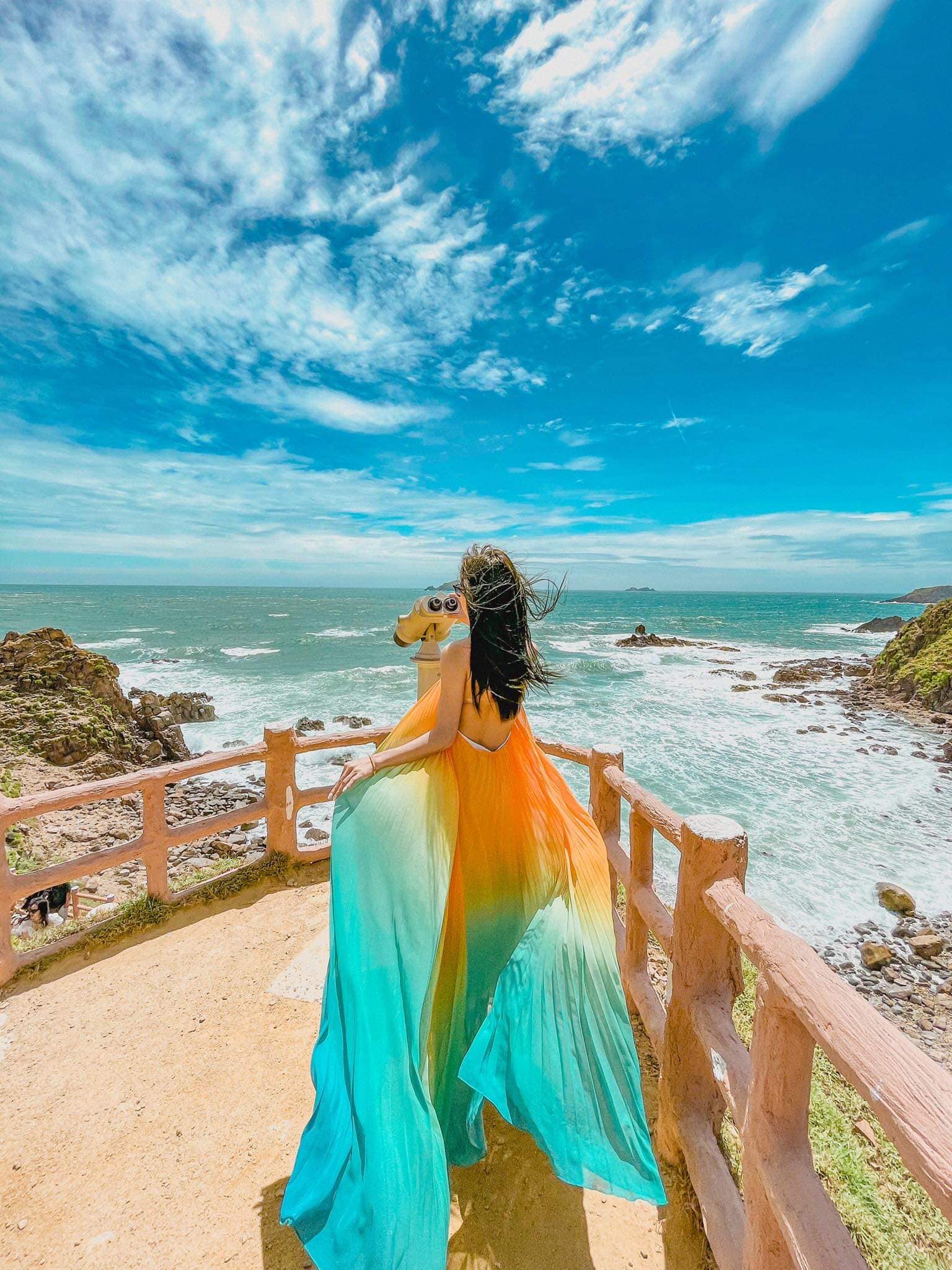Du lịch Eo Gió