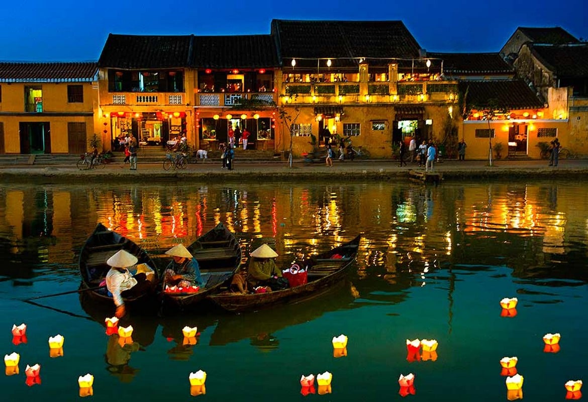du lich hoi an