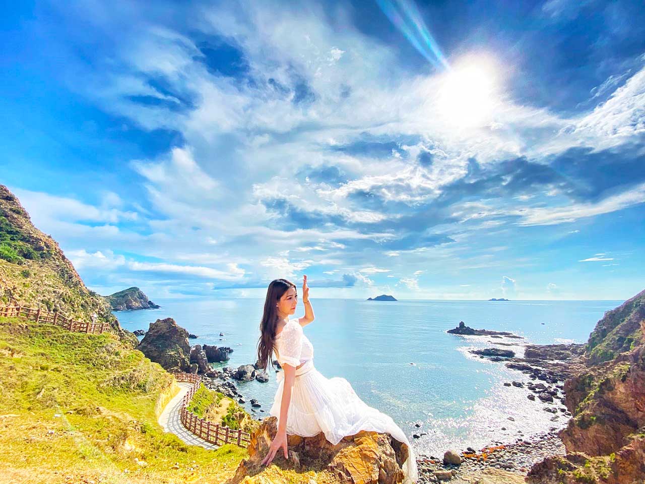 Kỳ Co Eo Gió