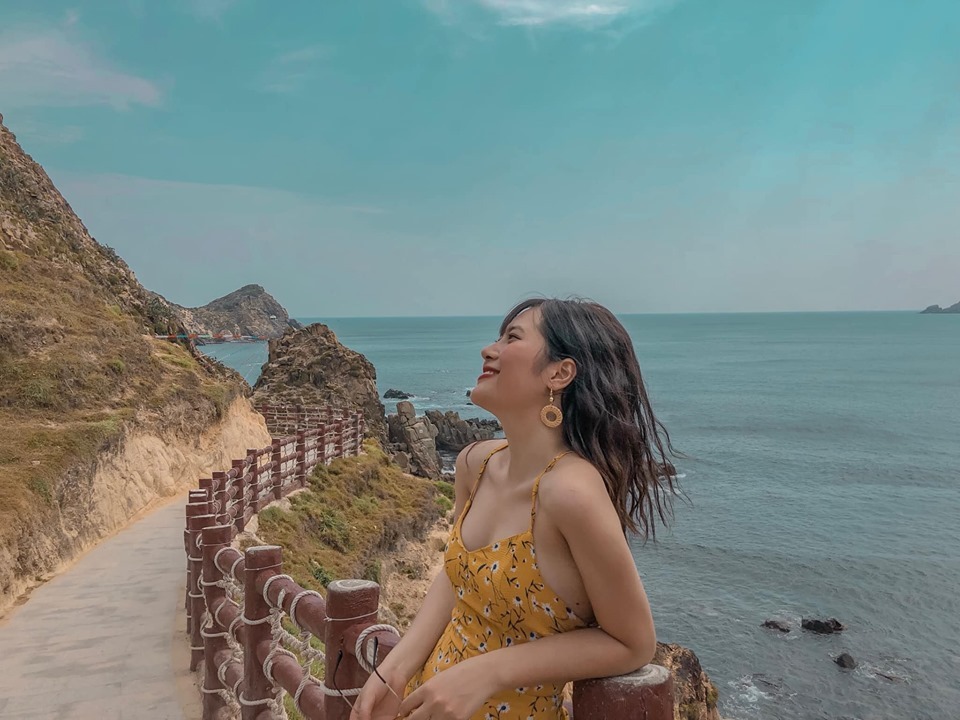 Check in Kỳ Co Eo Gió Quy Nhơn 1 ngày 2 eo gio 2 2