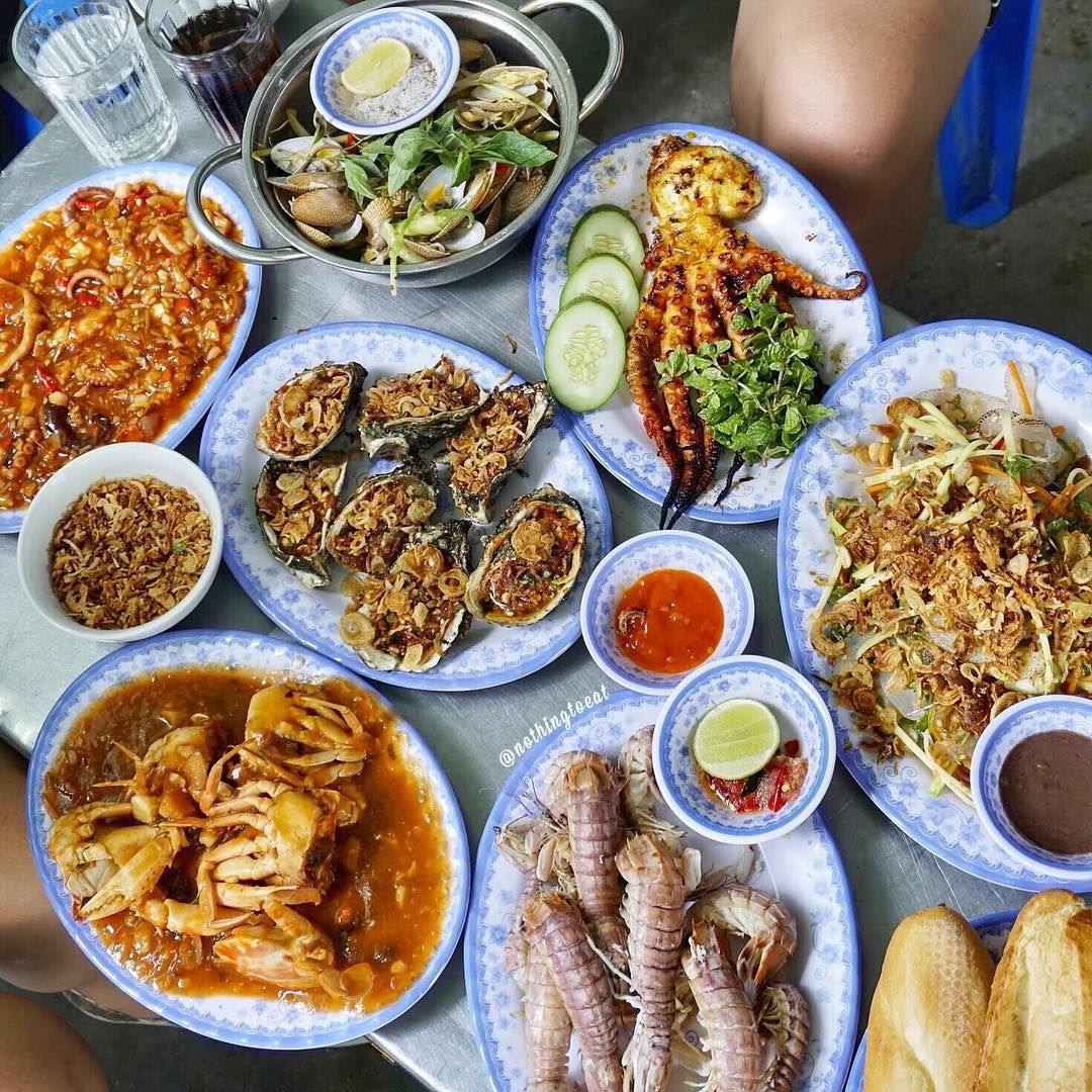 hai san ky co