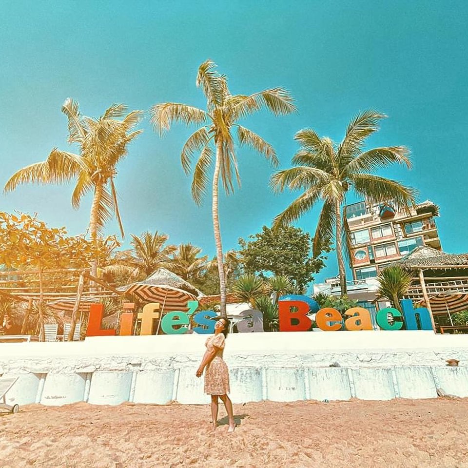 Homestay Lifes A Beach Du Lịch Biển Quy Nhơn