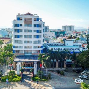 Khách sạn Sài Gòn Quy Nhơn