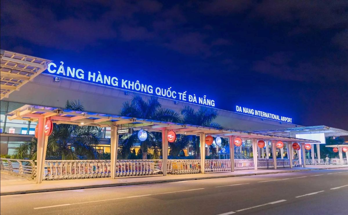 TOKYO – PHÚ SĨ – NAGOYA – KYOTO – OSAKA 1 san bay da nang o dau 4 1509