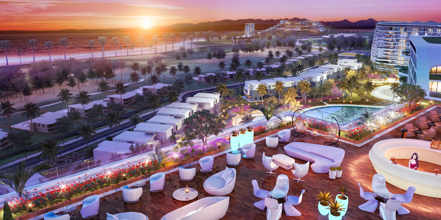 FLC Grand Hotel Quy Nhơn 6 SkyBarDem